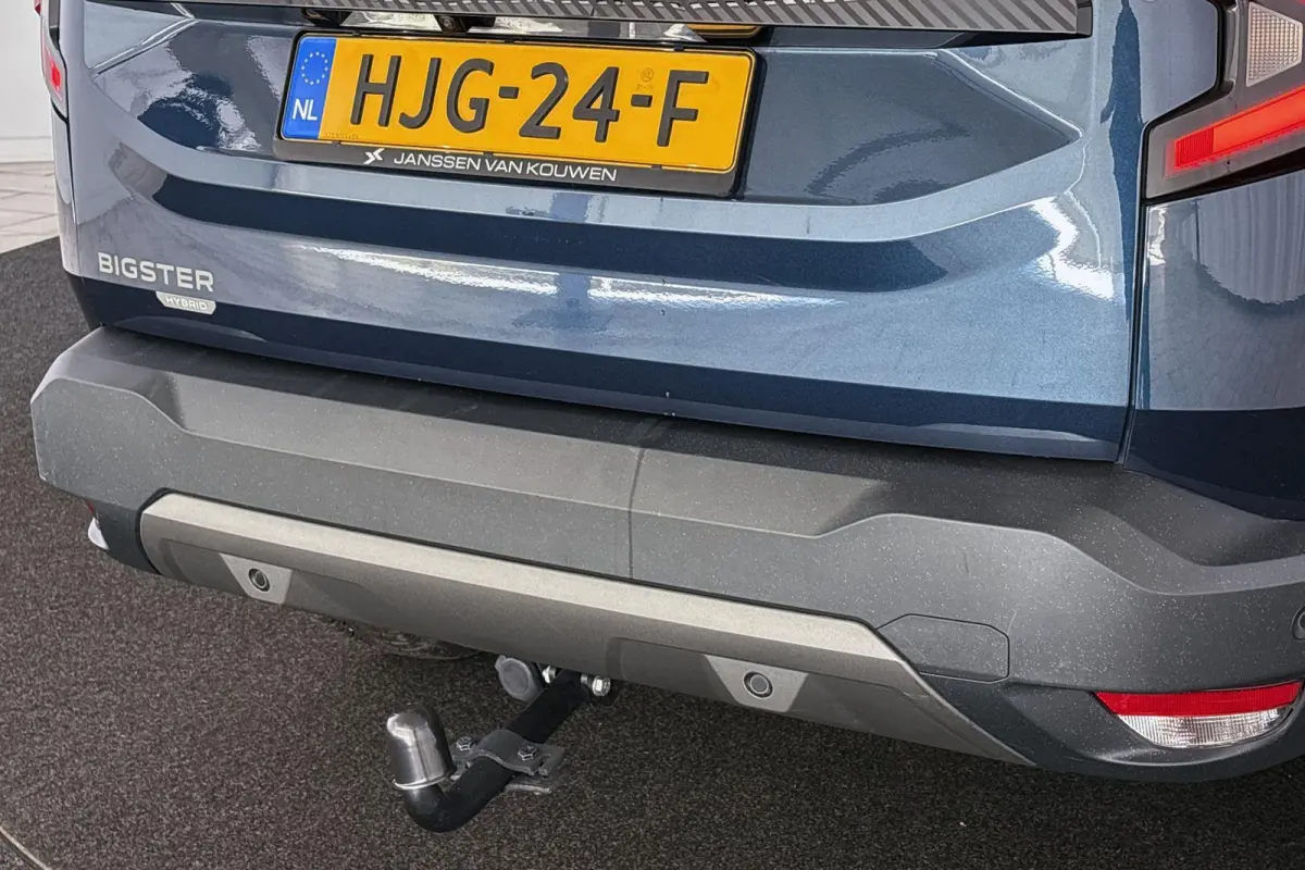 1.8 Hybrid 155 Journey Panoramadak Stuur-Stoelverwarming Trekhaak