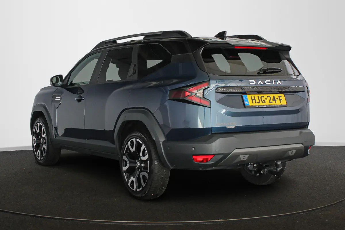 1.8 Hybrid 155 Journey Panoramadak Stuur-Stoelverwarming Trekhaak