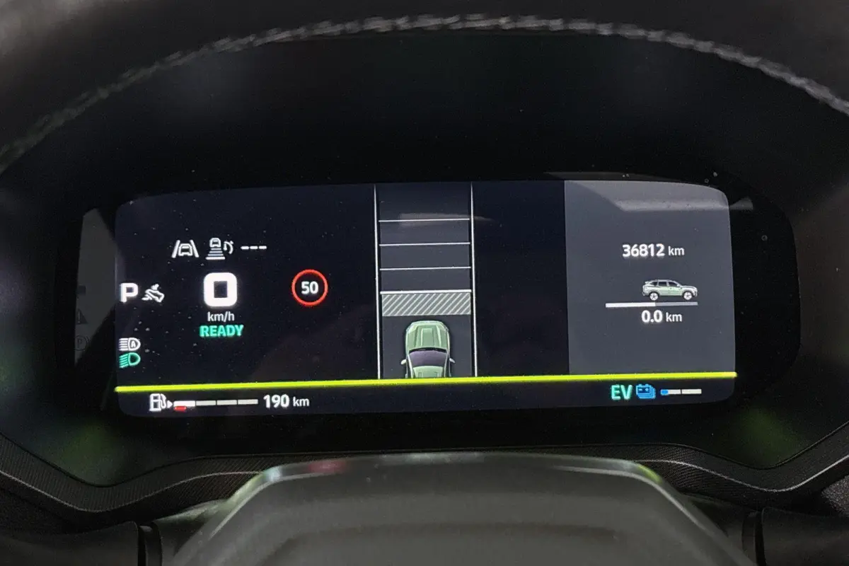 1.8 Hybrid 155 Journey Panoramadak Stuur-Stoelverwarming Trekhaak