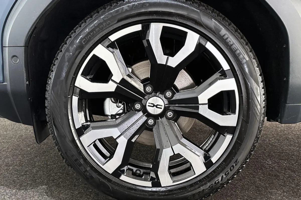 1.8 Hybrid 155 Journey Panoramadak Stuur-Stoelverwarming Trekhaak