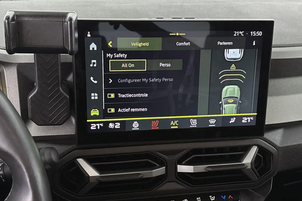 1.8 Hybrid 155 Journey Panoramadak Stuur-Stoelverwarming Trekhaak
