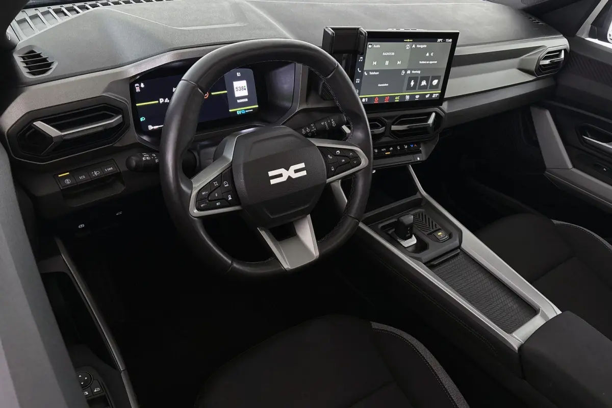 1.8 Hybrid 155 Journey Panoramadak Stuur-Stoelverwarming Trekhaak