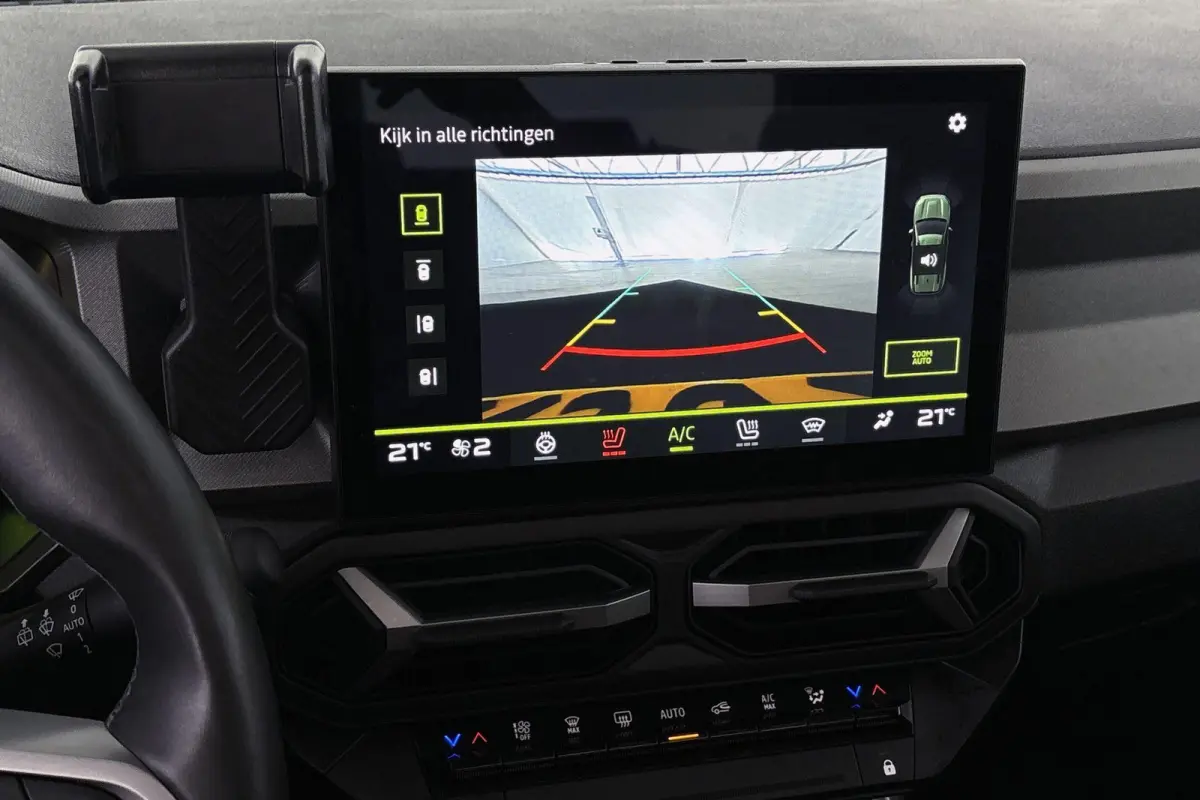 1.8 Hybrid 155 Journey Panoramadak Stuur-Stoelverwarming Trekhaak