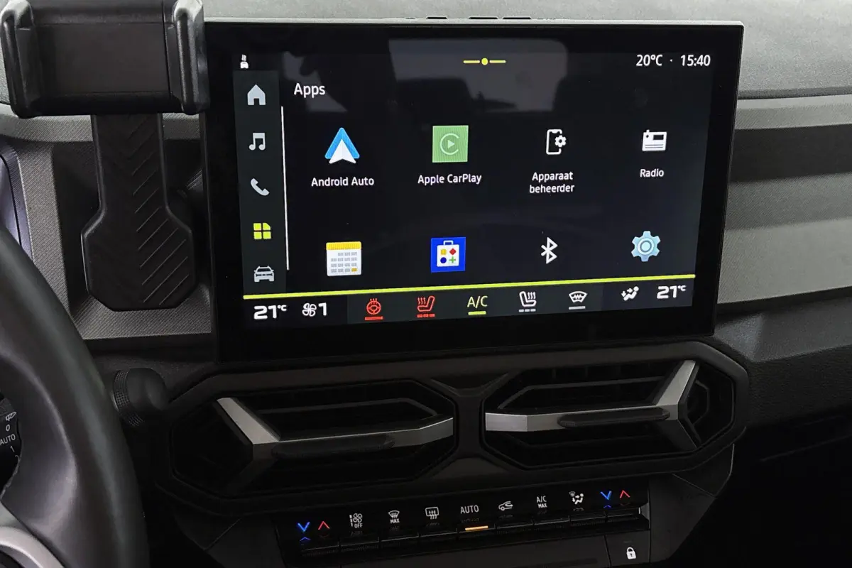 1.8 Hybrid 155 Journey Panoramadak Stuur-Stoelverwarming Trekhaak