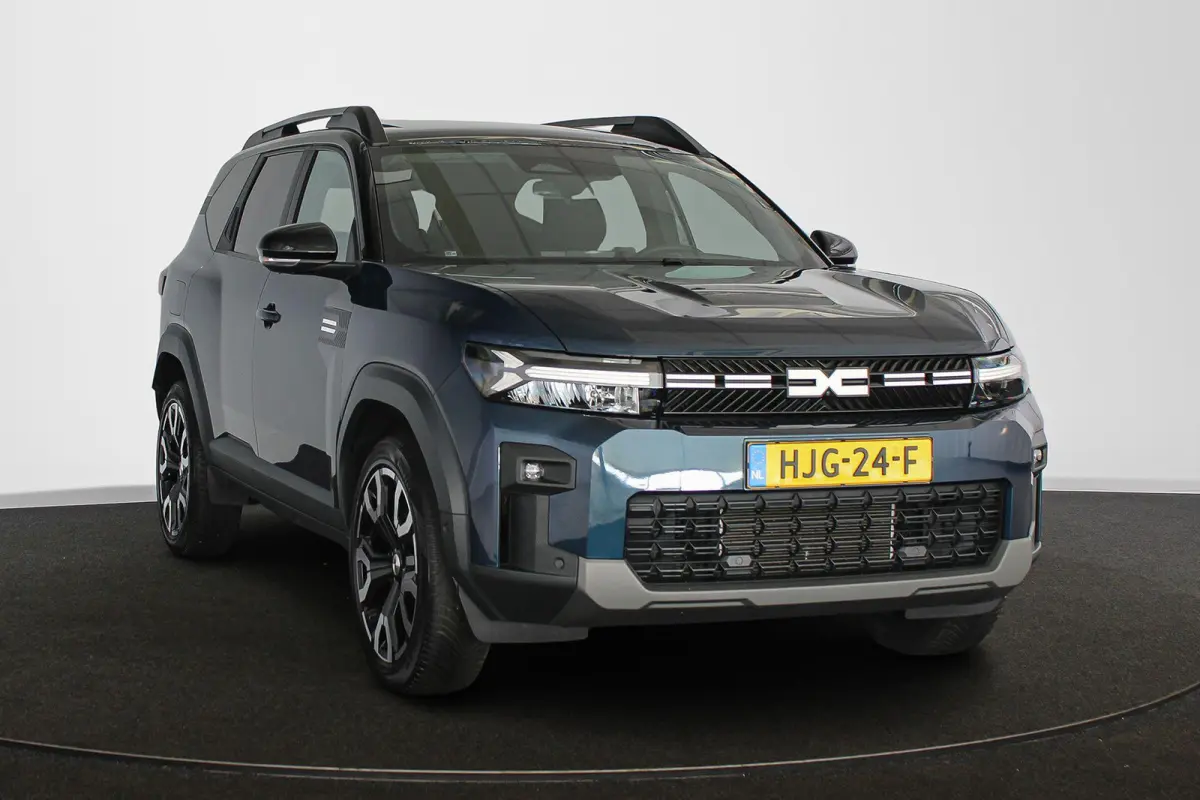 1.8 Hybrid 155 Journey Panoramadak Stuur-Stoelverwarming Trekhaak