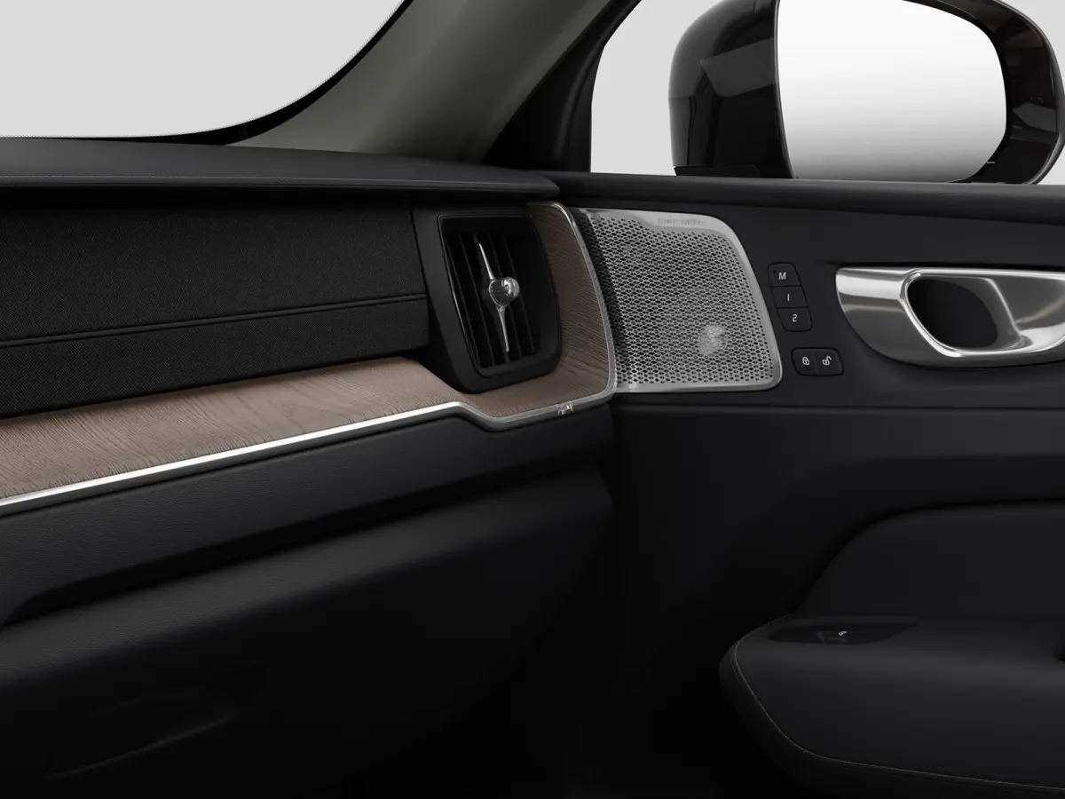 T6 AWD Long Range Plug-in hybrid Ultra Dark Ex ED | Panoramadak | 360° camera | Bowers & Wilkins | Massage | Luchtvering | Stoelventilatie | Stoel- en stuurverwarming