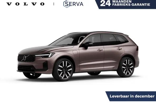 T6 AWD Long Range Plug-in hybrid Ultra Dark Ex ED | Panoramadak | 360° camera | Bowers & Wilkins | Massage | Luchtvering | Stoelventilatie | Stoel- en stuurverwarming