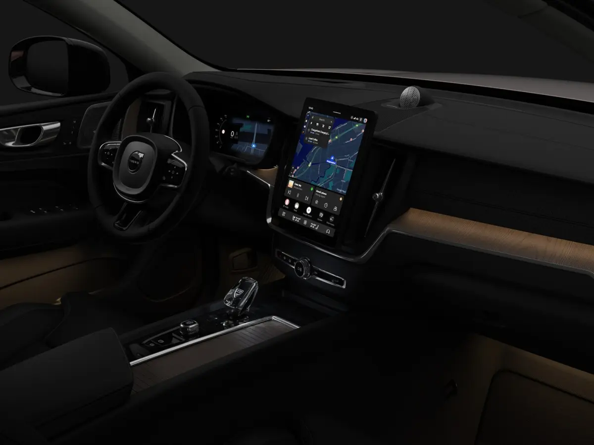 T6 AWD Long Range Plug-in hybrid Ultra Dark Ex ED | Panoramadak | 360° camera | Bowers & Wilkins | Massage | Luchtvering | Stoelventilatie | Stoel- en stuurverwarming
