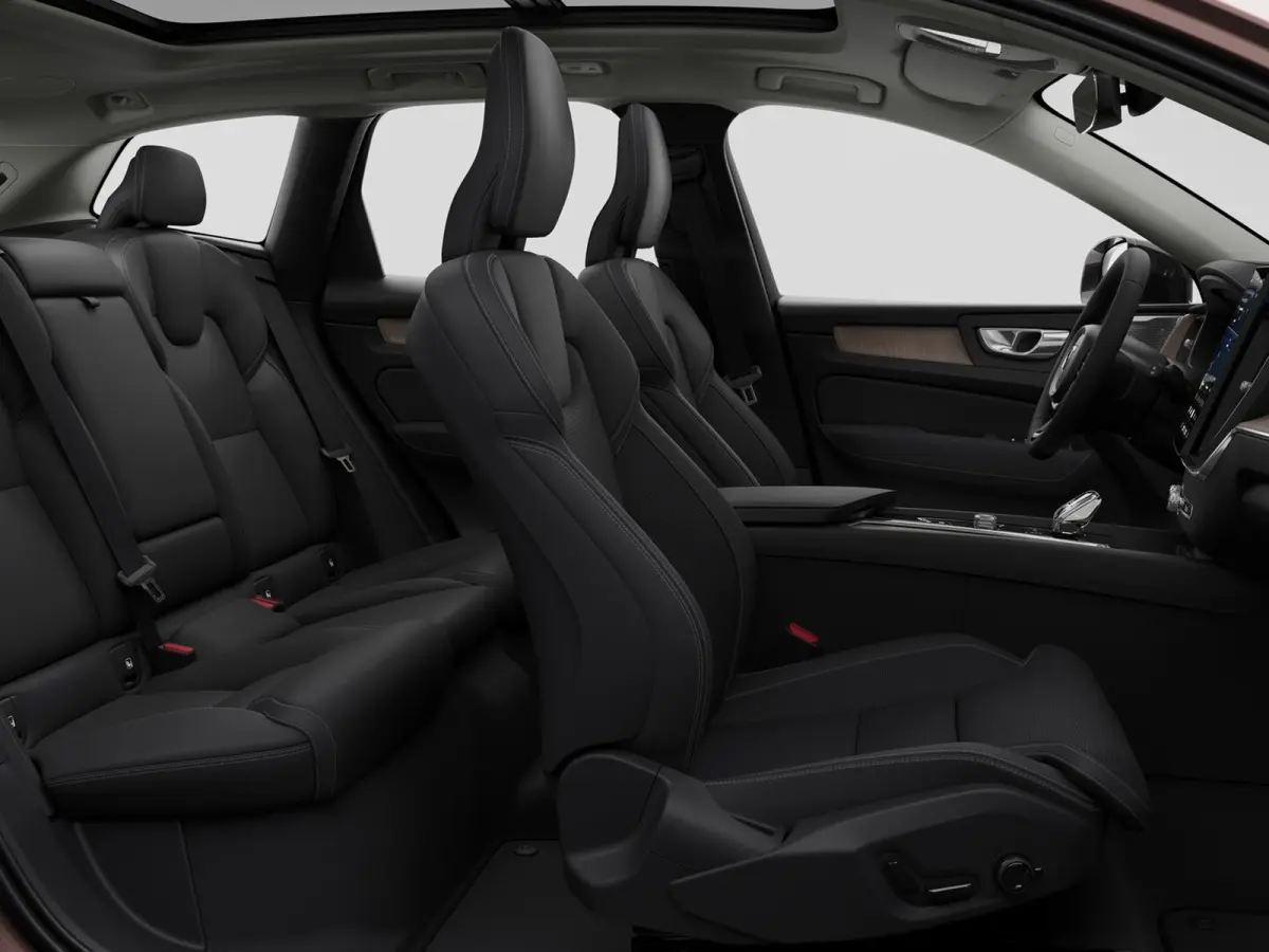 T6 AWD Long Range Plug-in hybrid Ultra Dark Ex ED | Panoramadak | 360° camera | Bowers & Wilkins | Massage | Luchtvering | Stoelventilatie | Stoel- en stuurverwarming