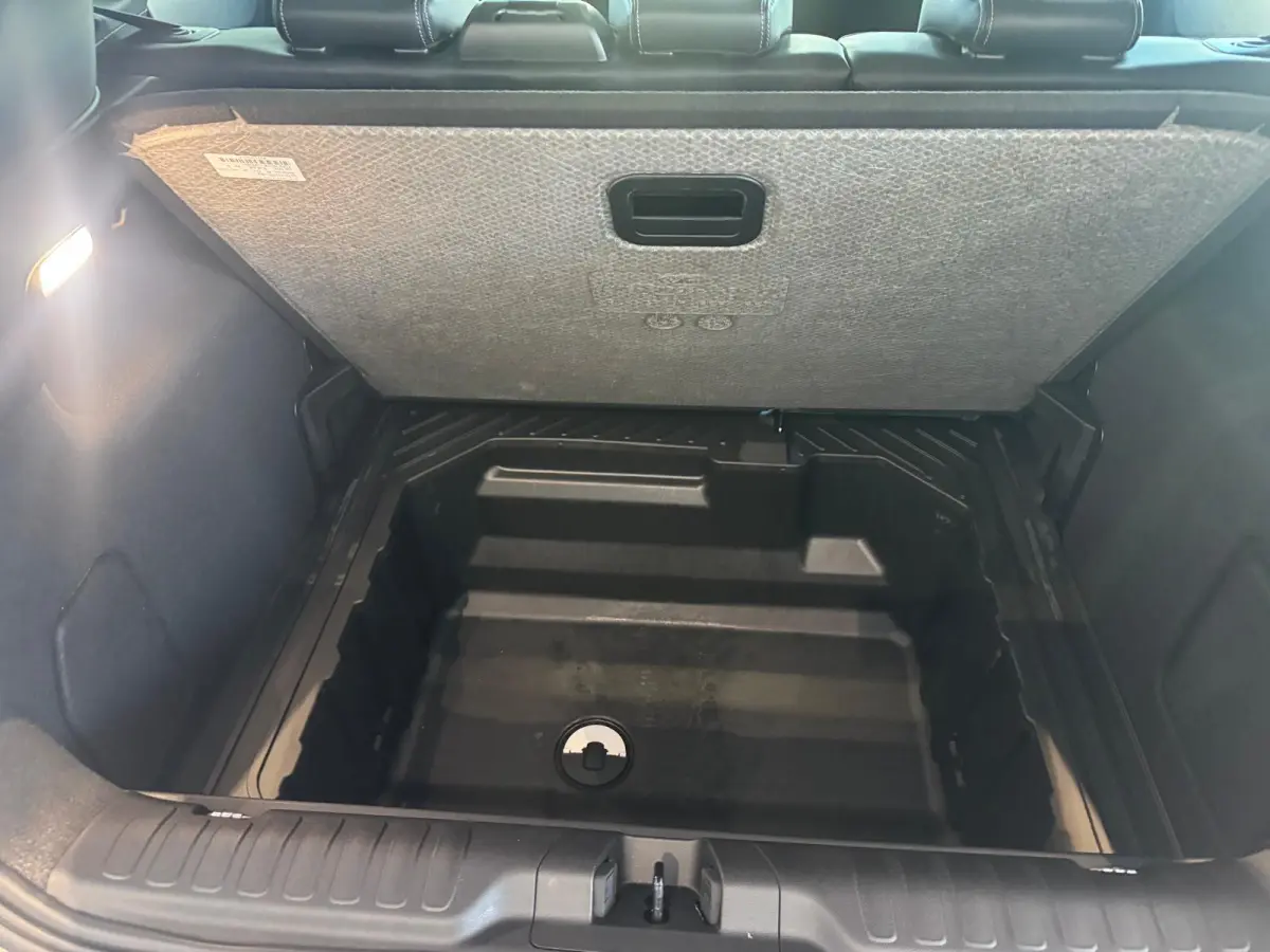 Premium FWD 47 kWh | Winterpack | Dodehoekdetectie | B&O Audiosysteem | Adaptive Cruise Ctrl. | Achteruitrijcamera | Elek. Achterklep | Afneembare Trekhaak | Panorama Dak |