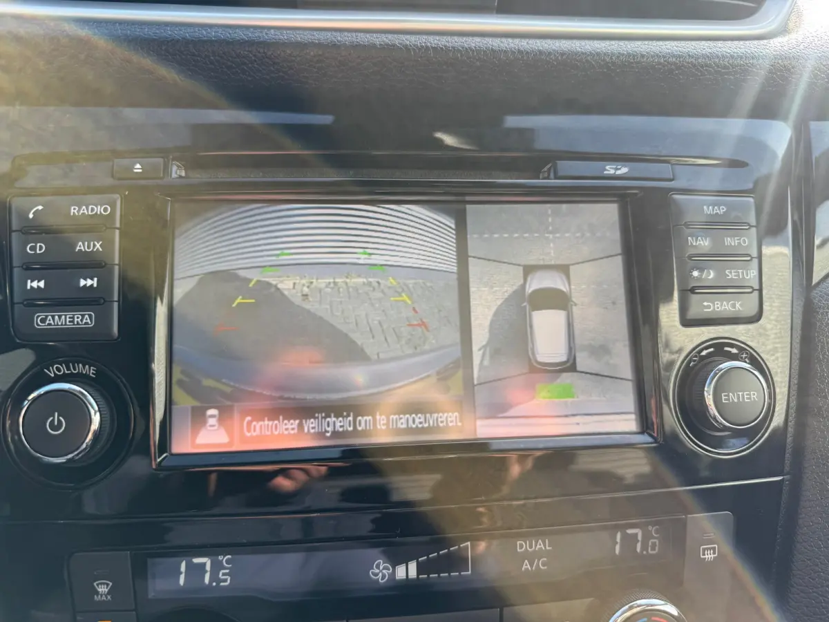 1.2 N-Connecta,Navigatie,360 Camera,Trekhaak,Panorama