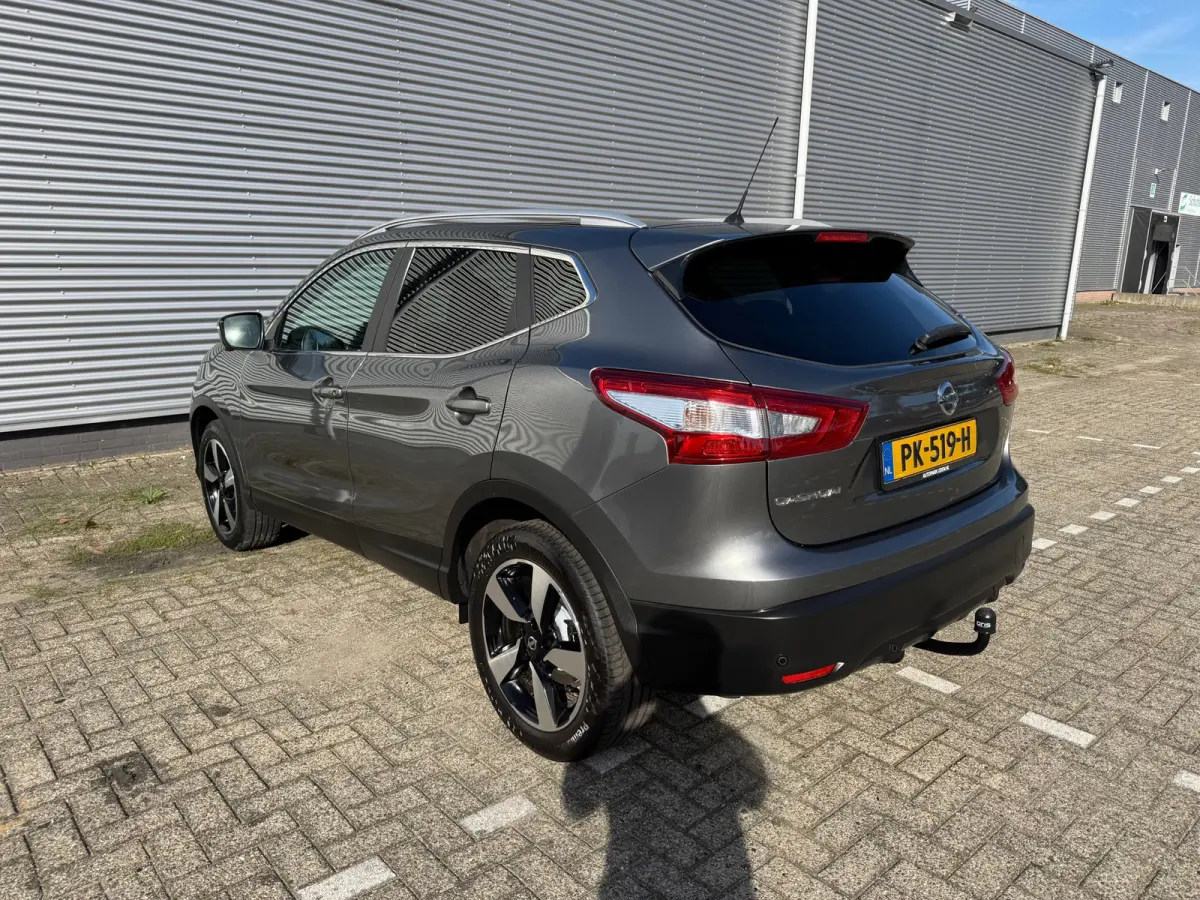 1.2 N-Connecta,Navigatie,360 Camera,Trekhaak,Panorama