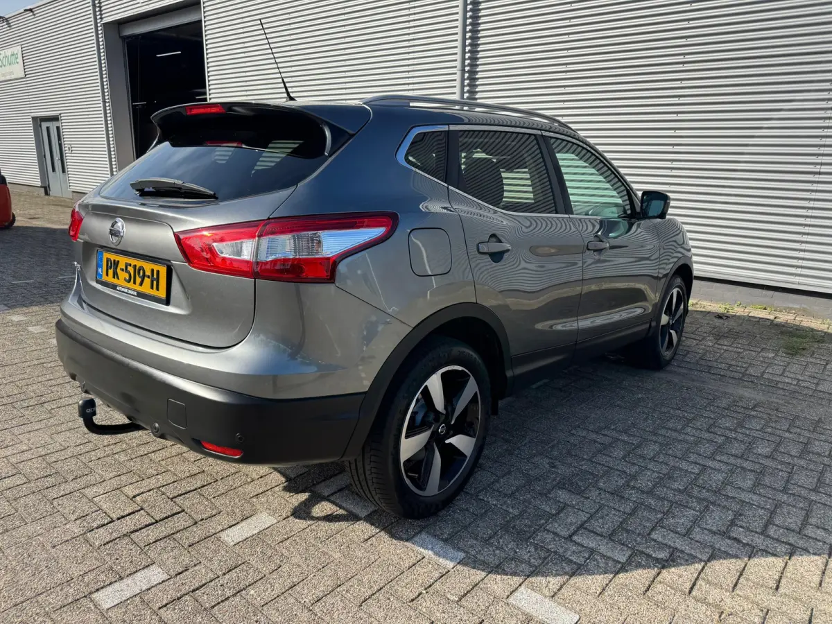 1.2 N-Connecta,Navigatie,360 Camera,Trekhaak,Panorama