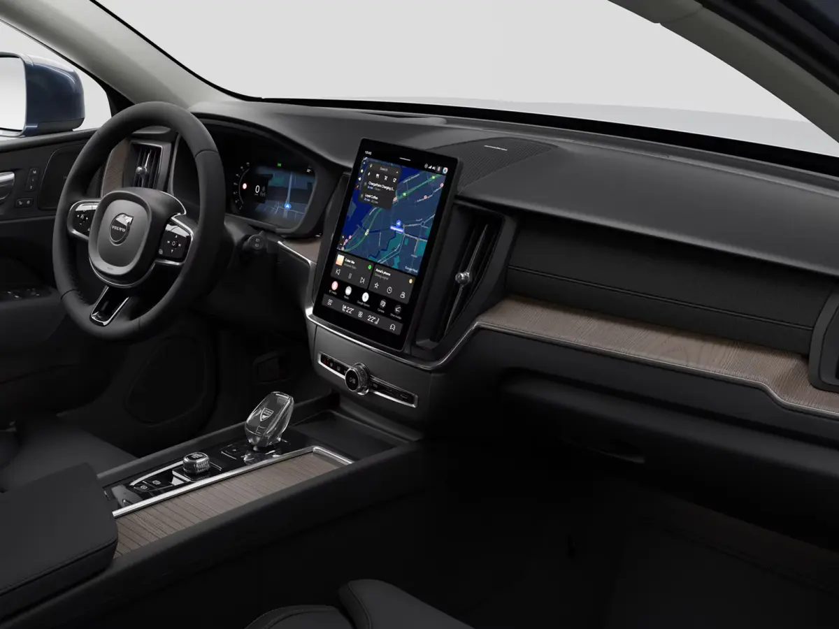 T6 AWD Long Range Plug-in hybrid Plus Black ED. | Panoramadak | 360° camera | Harman Kardon | Stoel- en stuurverwarming