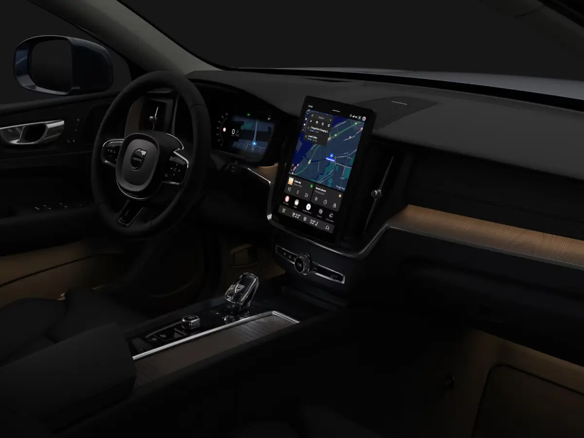 T6 AWD Long Range Plug-in hybrid Plus Black ED. | Panoramadak | 360° camera | Harman Kardon | Stoel- en stuurverwarming