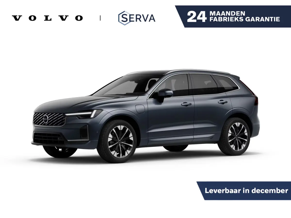T6 AWD Long Range Plug-in hybrid Plus Black ED. | Panoramadak | 360° camera | Harman Kardon | Stoel- en stuurverwarming
