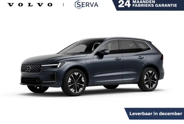 T6 AWD Long Range Plug-in hybrid Plus Black ED. | Panoramadak | 360° camera | Harman Kardon | Stoel- en stuurverwarming