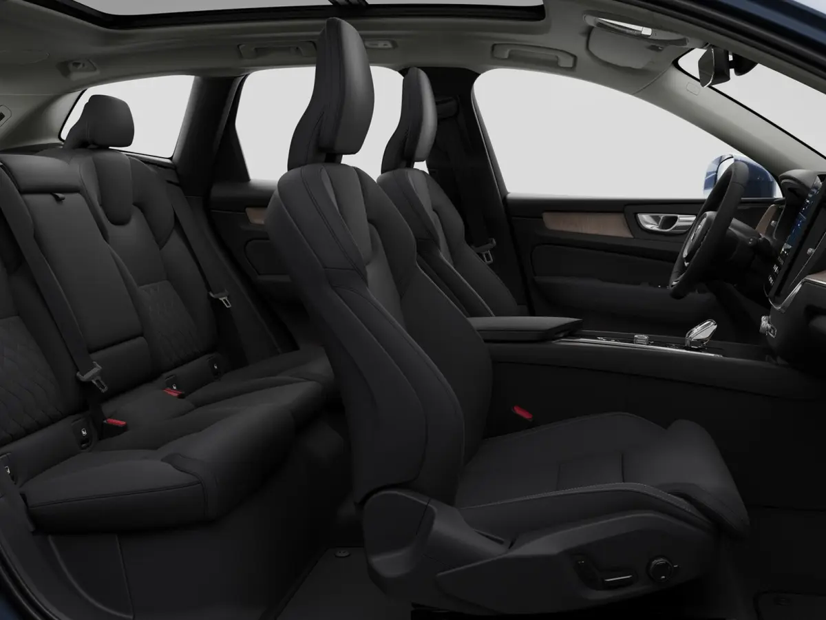 T6 AWD Long Range Plug-in hybrid Plus Black ED. | Panoramadak | 360° camera | Harman Kardon | Stoel- en stuurverwarming