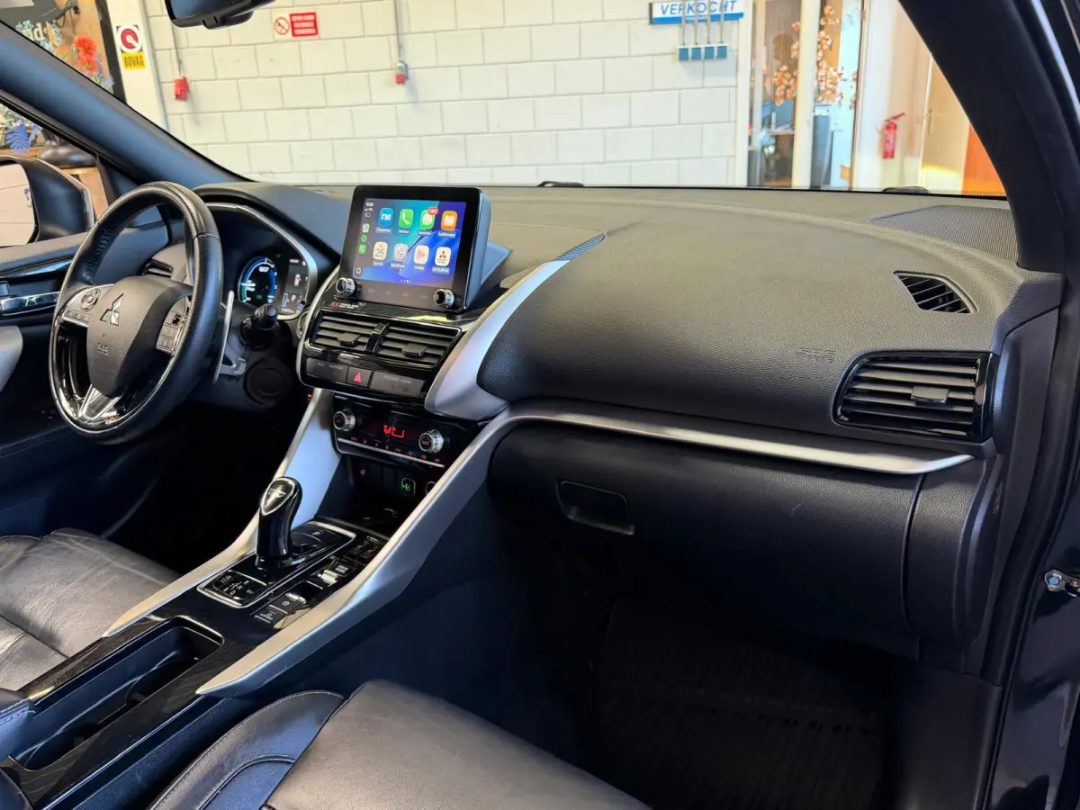 2.4 PHEV Instyle, Dealer onderhouden, Pano, Camera, Stoel/Stuurverwarming. Carplay, 1 Jaar bovag garantie