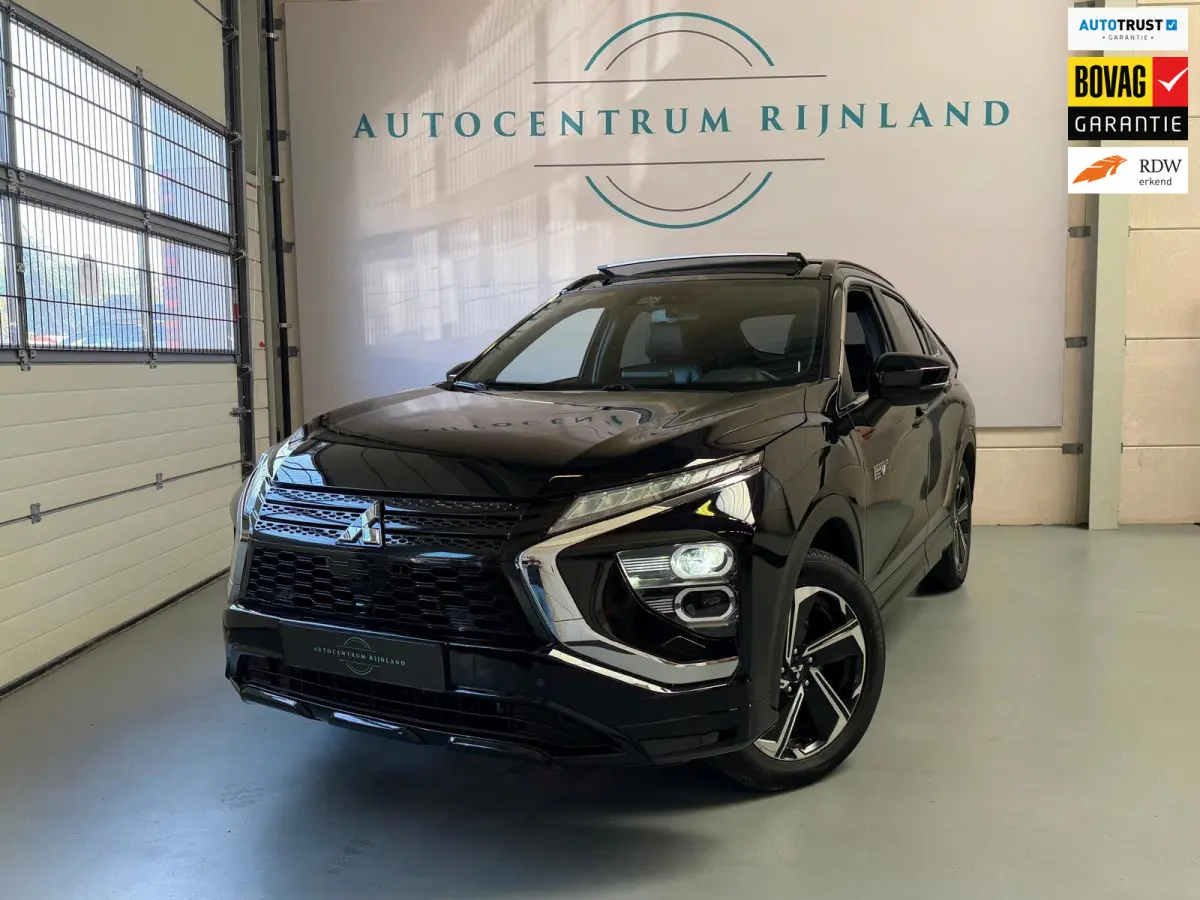 2.4 PHEV Instyle, Dealer onderhouden, Pano, Camera, Stoel/Stuurverwarming. Carplay, 1 Jaar bovag garantie
