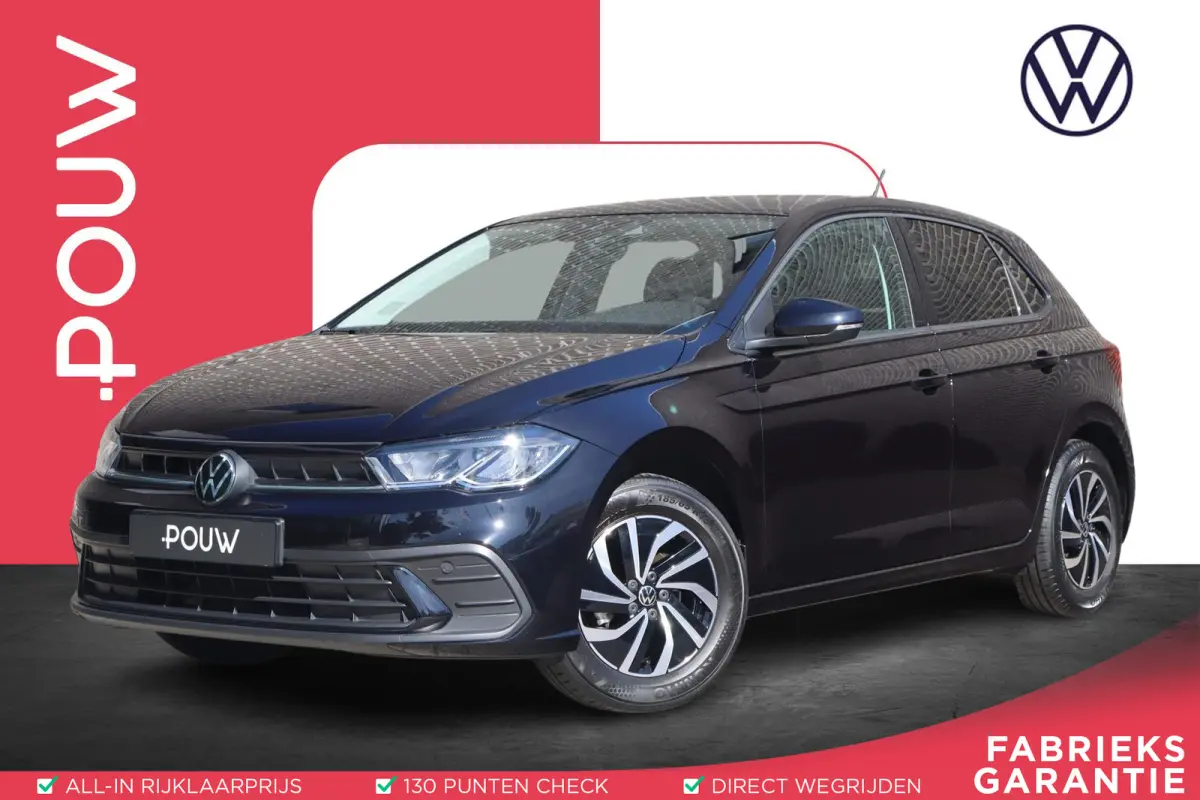 1.0 TSI 95pk Life Edition | Achteruitrijcamera | 35% Getint Glas | Airconditioning