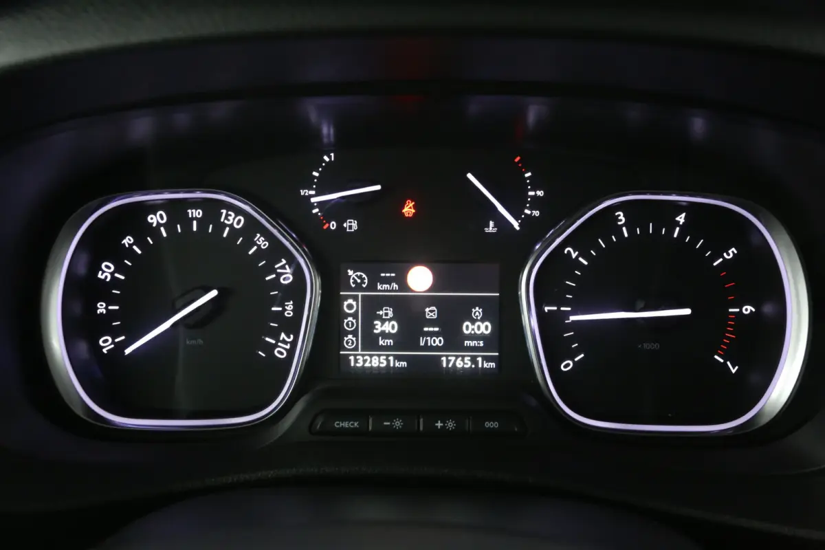 2.0 BlueHDI L3H1 | Marge | Dubbele Cabine | Clima | Cruise | Carplay | Trekhaak | Parkeersens.