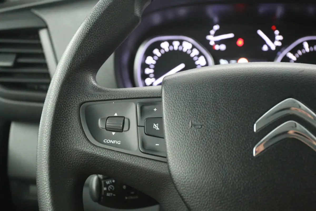 2.0 BlueHDI L3H1 | Marge | Dubbele Cabine | Clima | Cruise | Carplay | Trekhaak | Parkeersens.