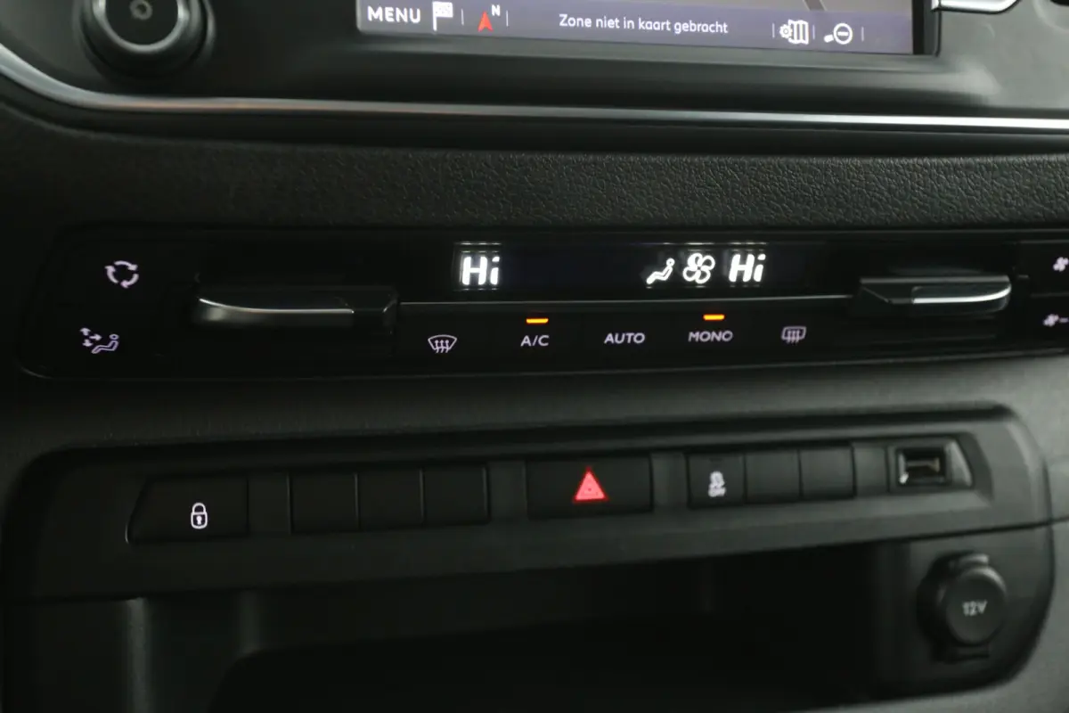 2.0 BlueHDI L3H1 | Marge | Dubbele Cabine | Clima | Cruise | Carplay | Trekhaak | Parkeersens.