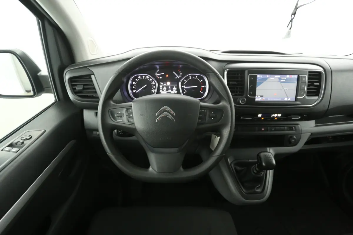 2.0 BlueHDI L3H1 | Marge | Dubbele Cabine | Clima | Cruise | Carplay | Trekhaak | Parkeersens.