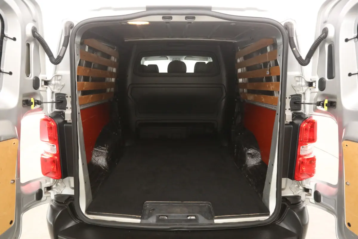 2.0 BlueHDI L3H1 | Marge | Dubbele Cabine | Clima | Cruise | Carplay | Trekhaak | Parkeersens.
