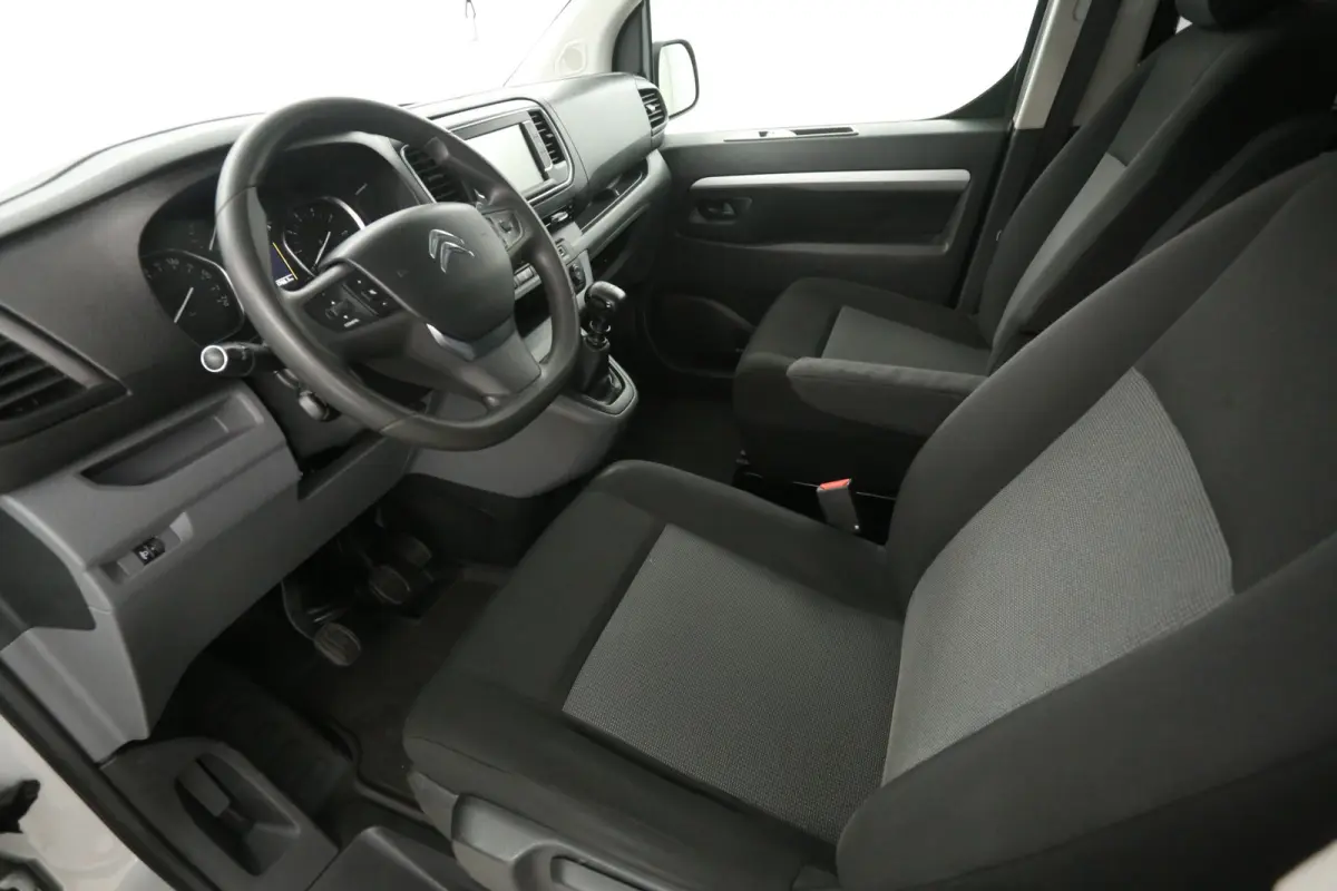 2.0 BlueHDI L3H1 | Marge | Dubbele Cabine | Clima | Cruise | Carplay | Trekhaak | Parkeersens.