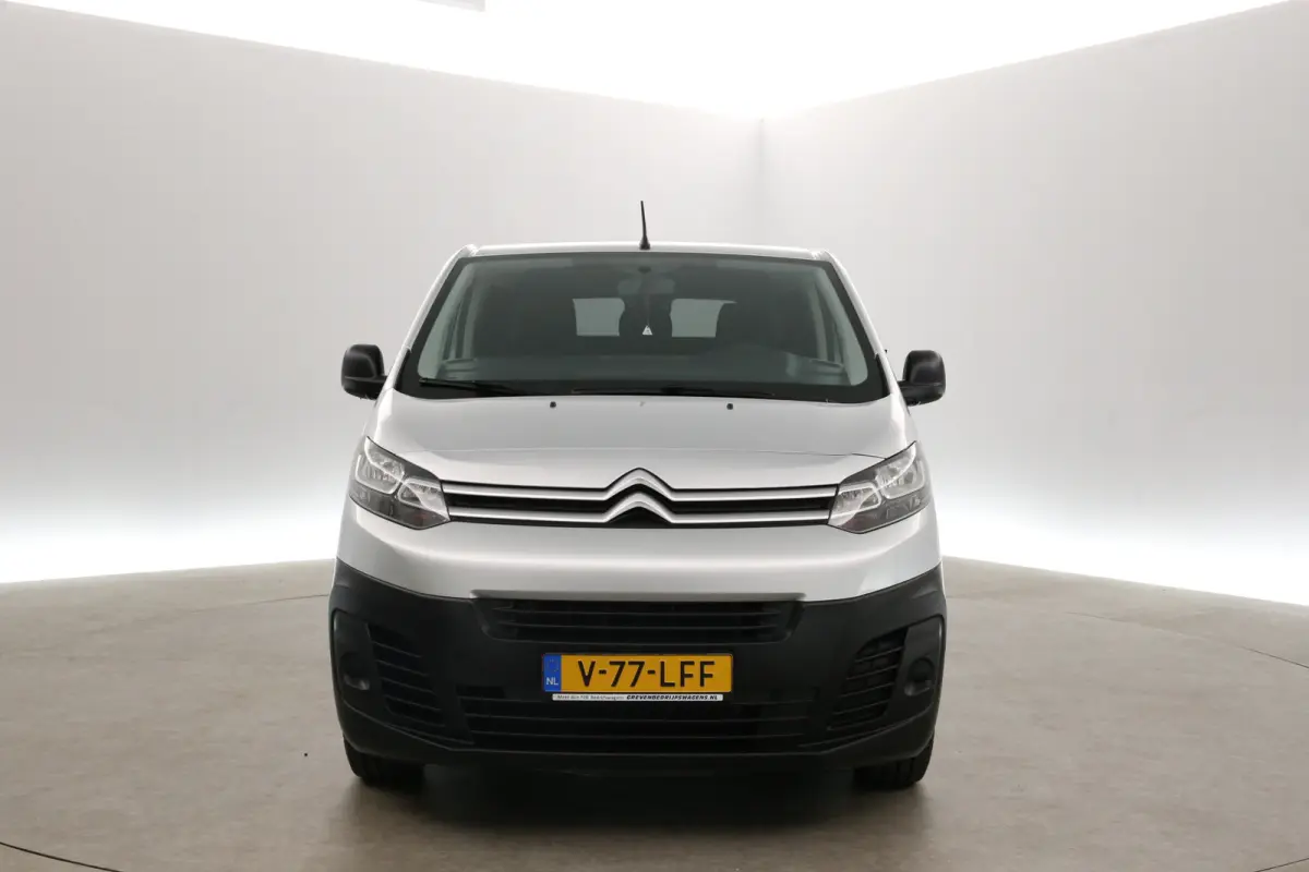 2.0 BlueHDI L3H1 | Marge | Dubbele Cabine | Clima | Cruise | Carplay | Trekhaak | Parkeersens.