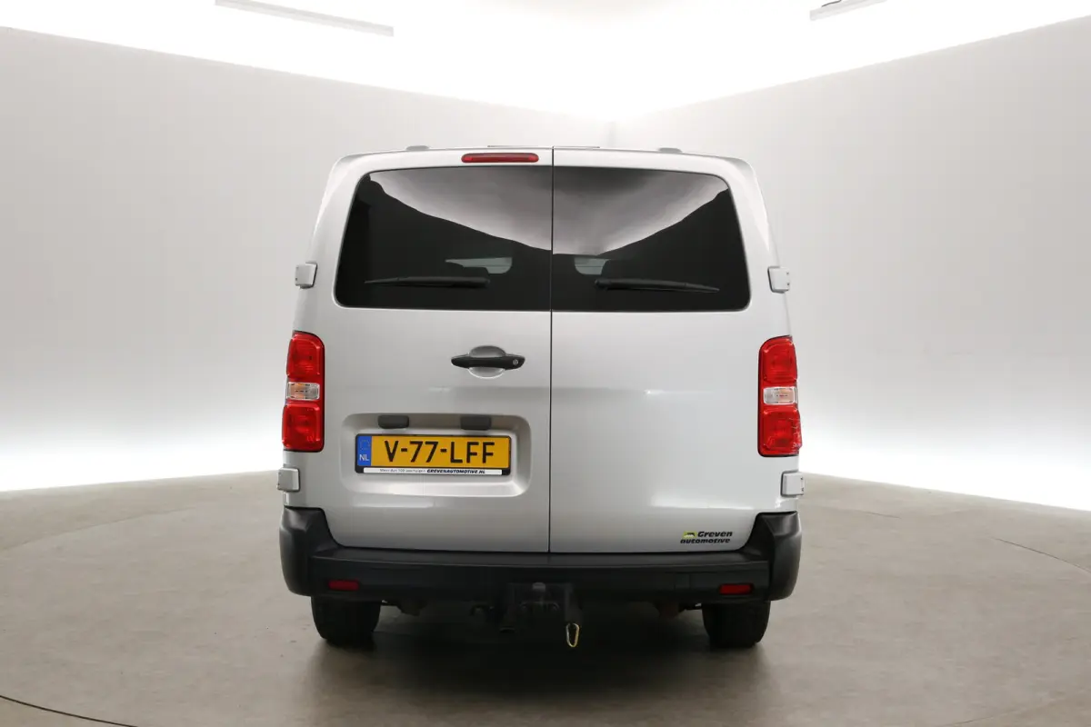 2.0 BlueHDI L3H1 | Marge | Dubbele Cabine | Clima | Cruise | Carplay | Trekhaak | Parkeersens.