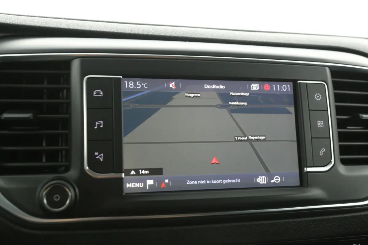 2.0 BlueHDI L3H1 | Marge | Dubbele Cabine | Clima | Cruise | Carplay | Trekhaak | Parkeersens.