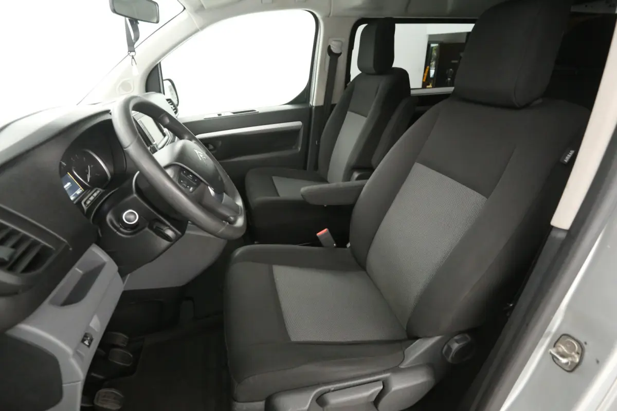 2.0 BlueHDI L3H1 | Marge | Dubbele Cabine | Clima | Cruise | Carplay | Trekhaak | Parkeersens.