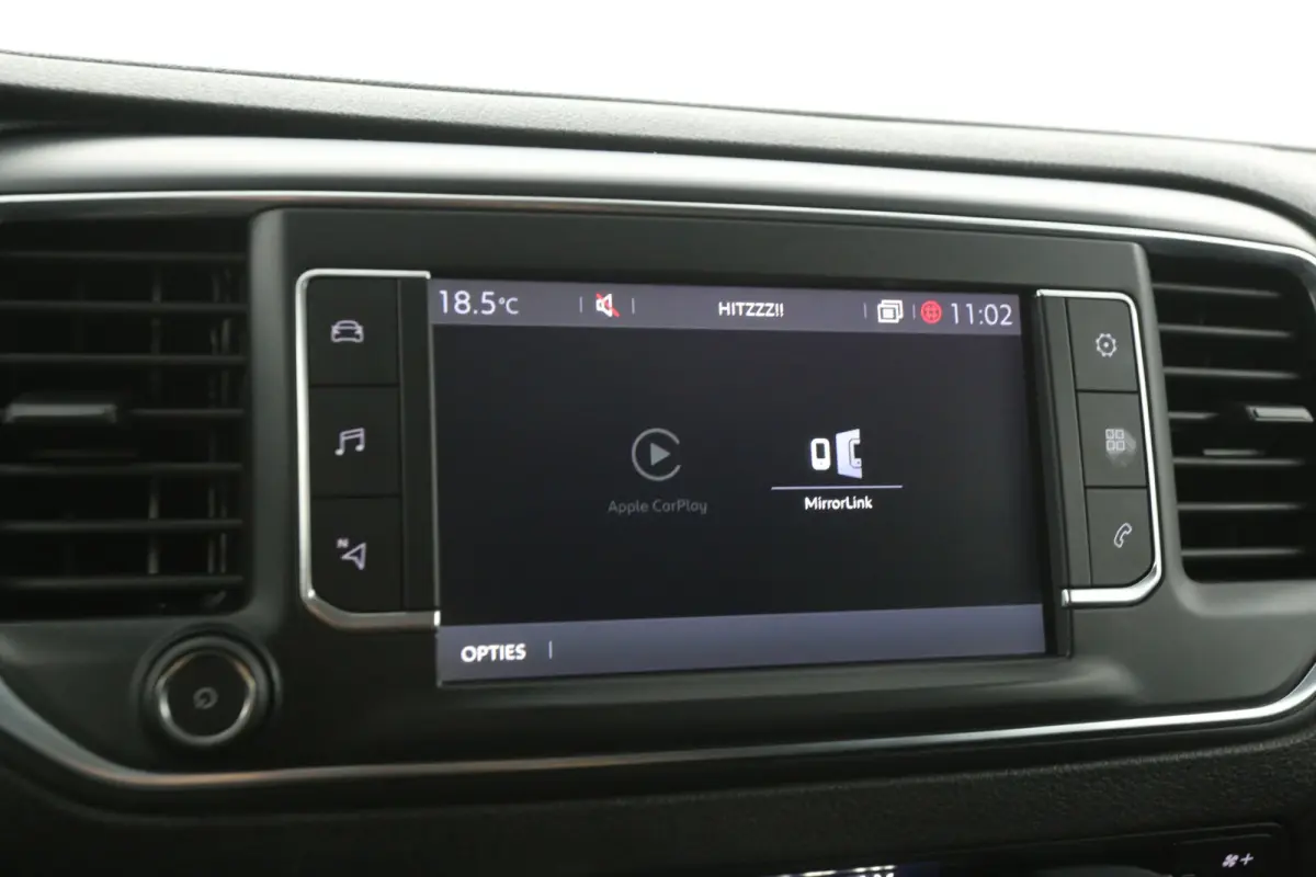 2.0 BlueHDI L3H1 | Marge | Dubbele Cabine | Clima | Cruise | Carplay | Trekhaak | Parkeersens.