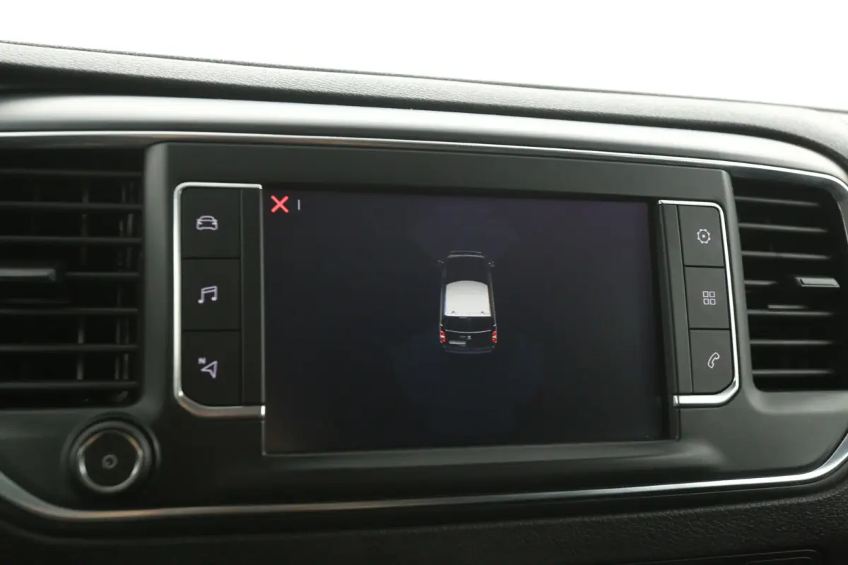 2.0 BlueHDI L3H1 | Marge | Dubbele Cabine | Clima | Cruise | Carplay | Trekhaak | Parkeersens.