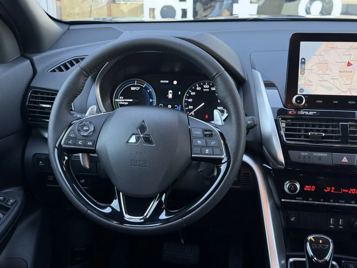 2.4 PHEV Executive 360Cam/Apple