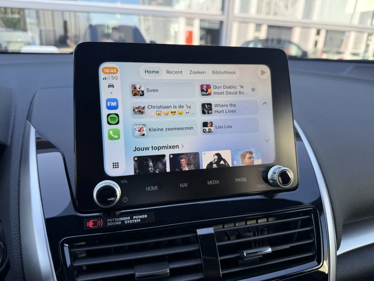 2.4 PHEV Executive 360Cam/Apple
