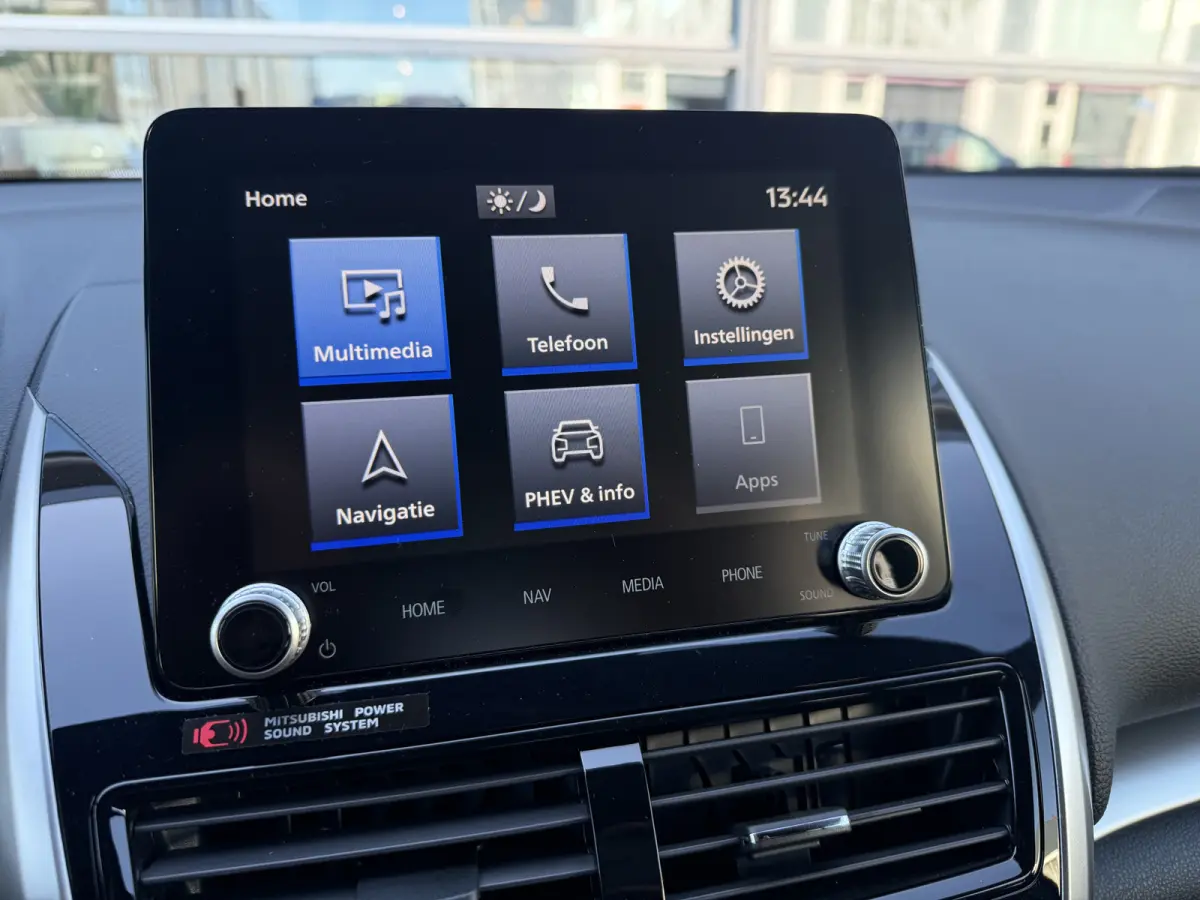 2.4 PHEV Executive 360Cam/Apple