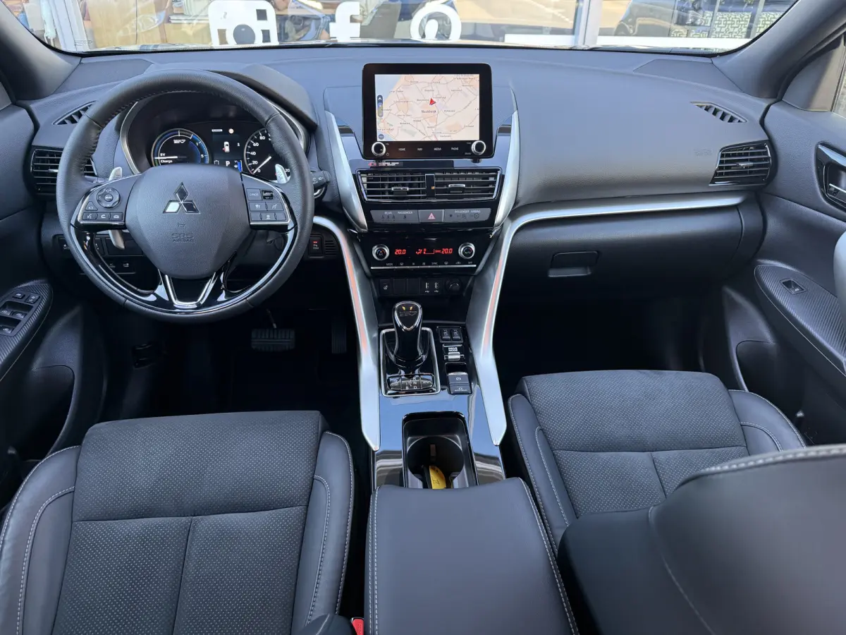 2.4 PHEV Executive 360Cam/Apple