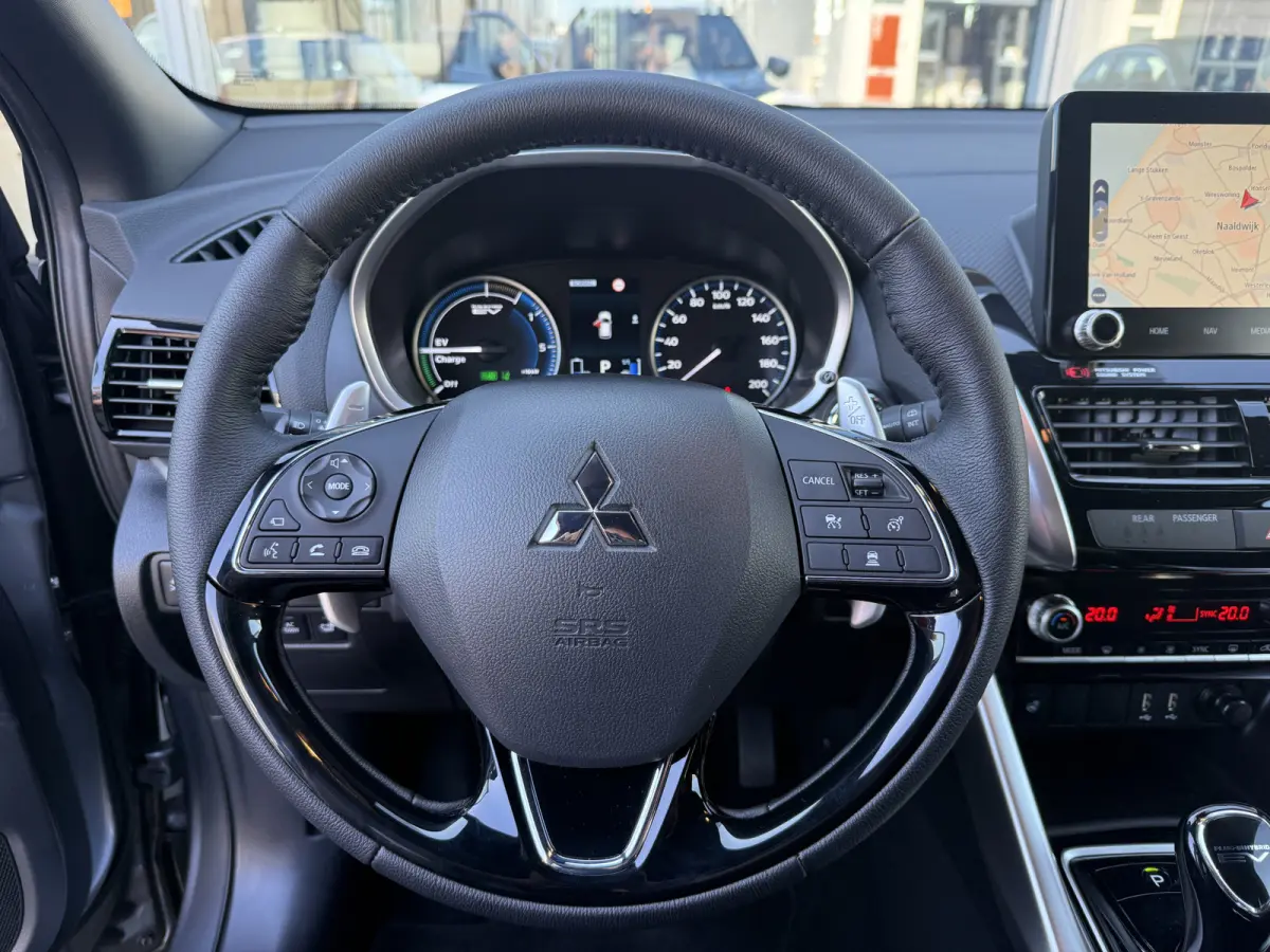 2.4 PHEV Executive 360Cam/Apple