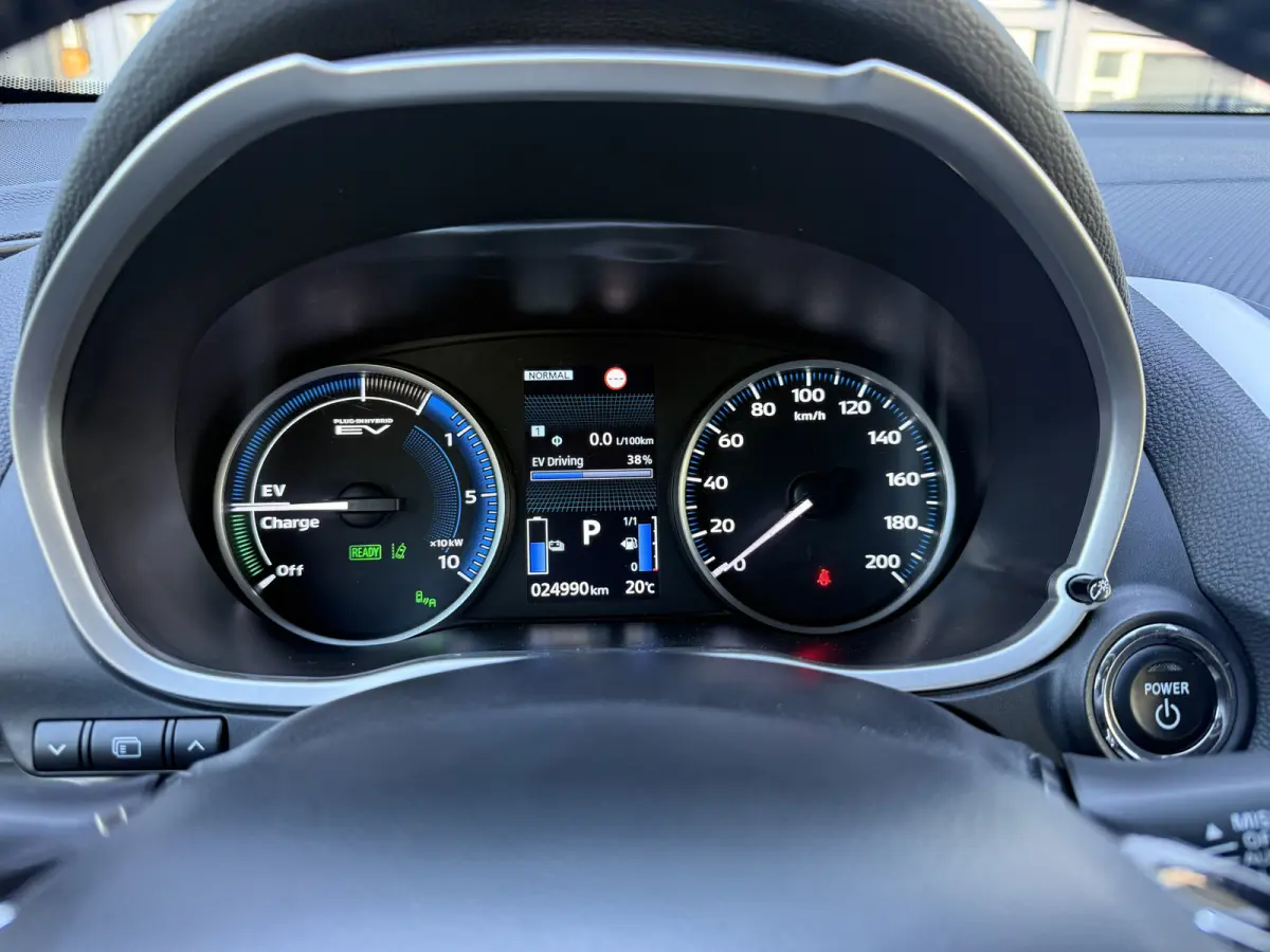 2.4 PHEV Executive 360Cam/Apple
