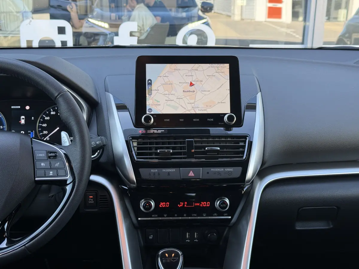2.4 PHEV Executive 360Cam/Apple