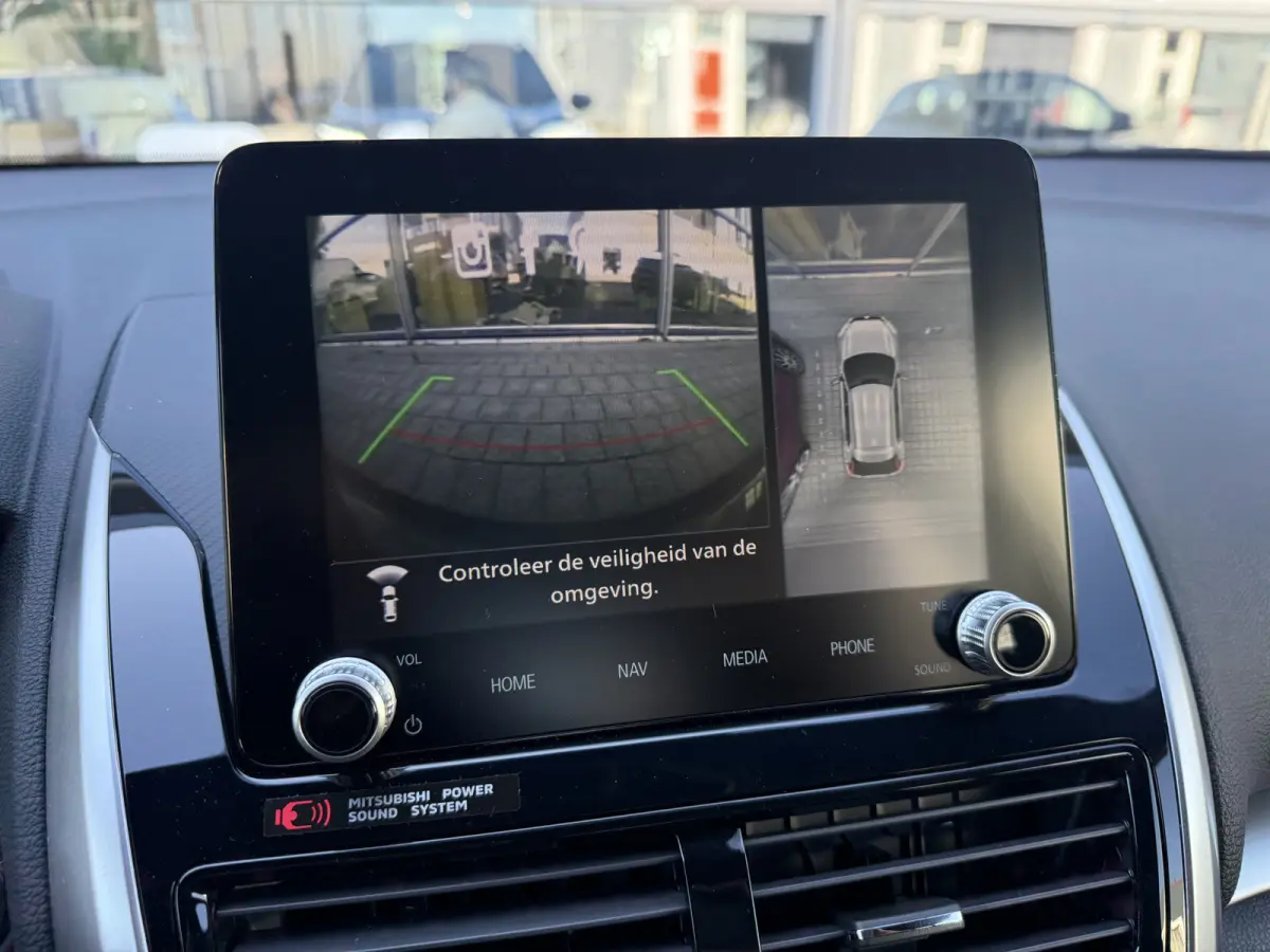 2.4 PHEV Executive 360Cam/Apple