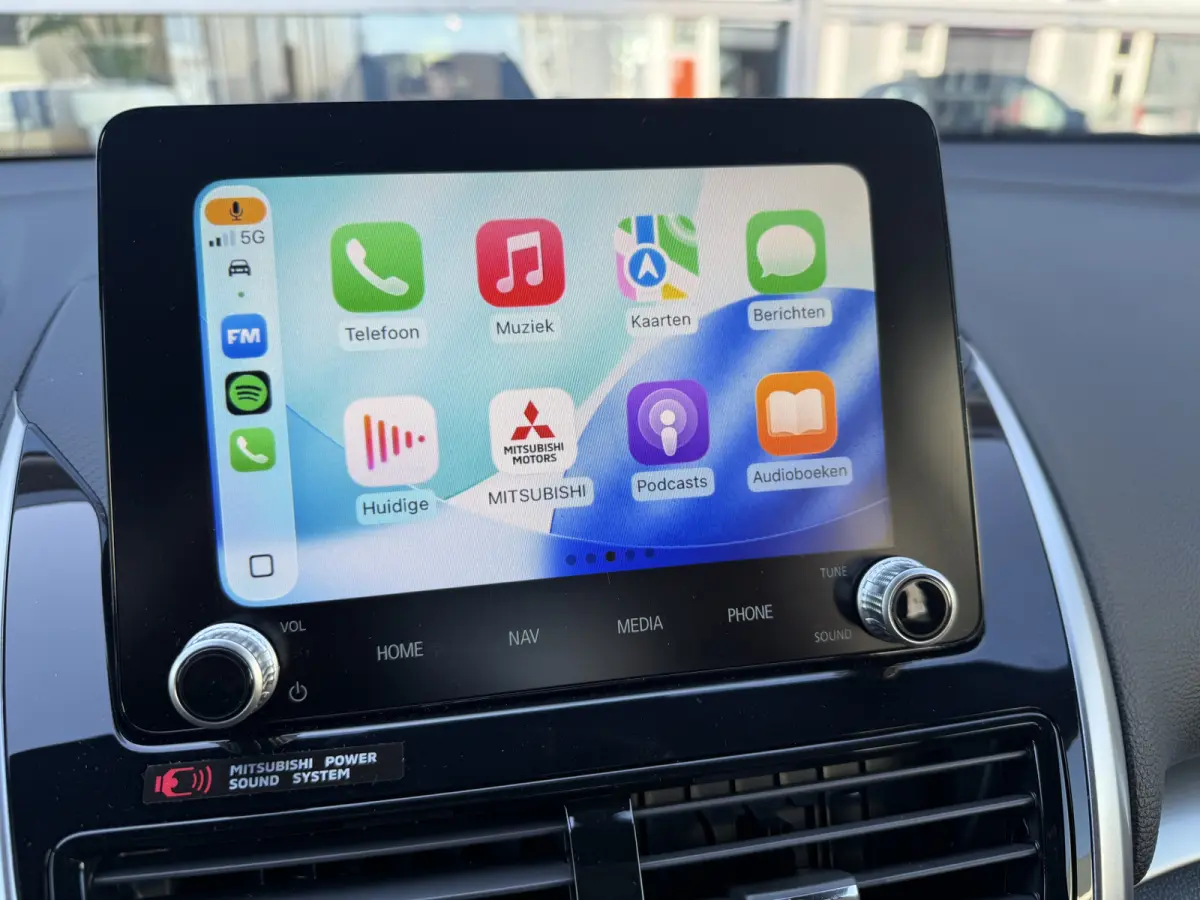 2.4 PHEV Executive 360Cam/Apple