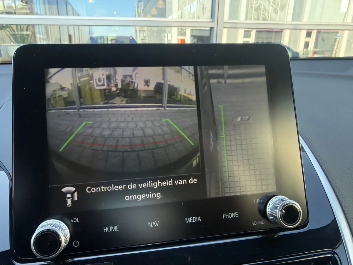 2.4 PHEV Executive 360Cam/Apple