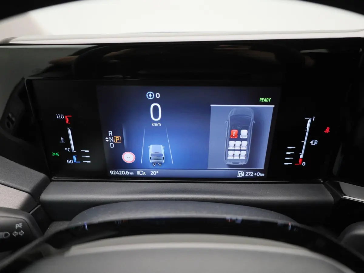 2.5 PHEV 340 L2 Trend PRIJS INCL BTW | 8 Zitplaatsen | Camera | Cruise Control | CarPlay | Parkeersensoren