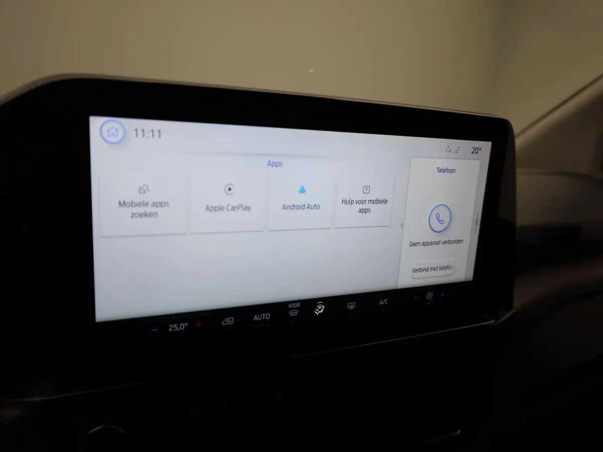 2.5 PHEV 340 L2 Trend PRIJS INCL BTW | 8 Zitplaatsen | Camera | Cruise Control | CarPlay | Parkeersensoren