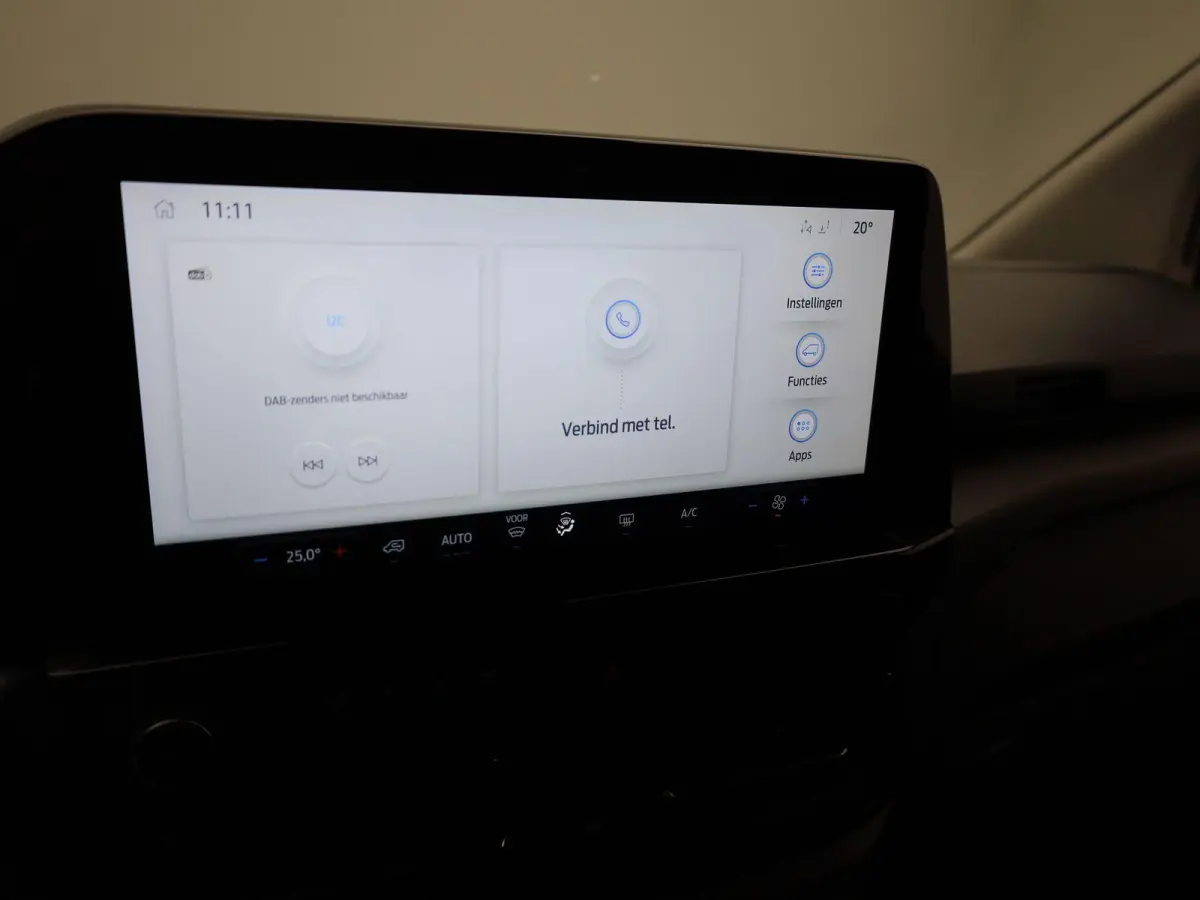2.5 PHEV 340 L2 Trend PRIJS INCL BTW | 8 Zitplaatsen | Camera | Cruise Control | CarPlay | Parkeersensoren
